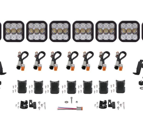 DIO LED Light Bars Diode Dynamics DD6802