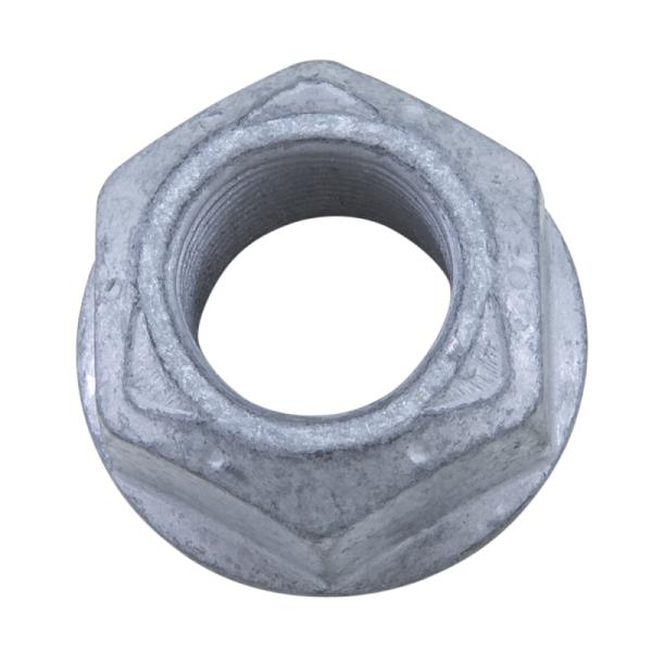 YUK Nuts Yukon Gear & Axle YSPPN-014