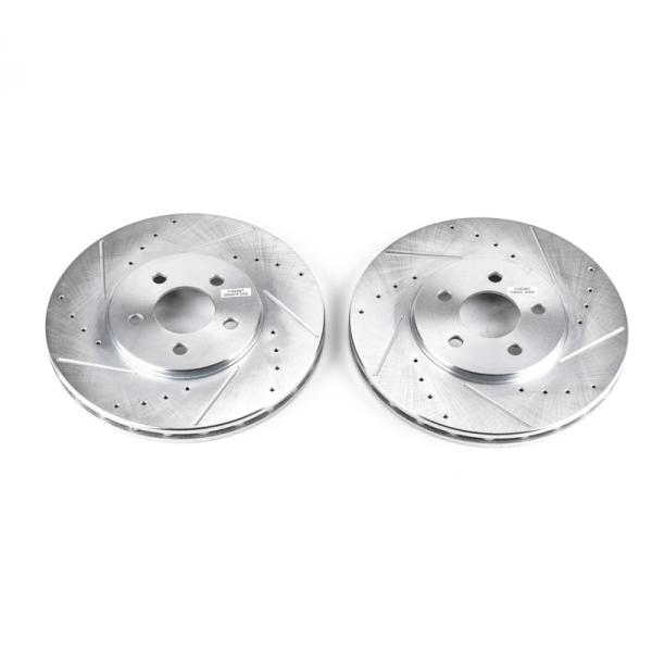 PSB Evolution Drill/Slot Rotor PowerStop AR8342XPR