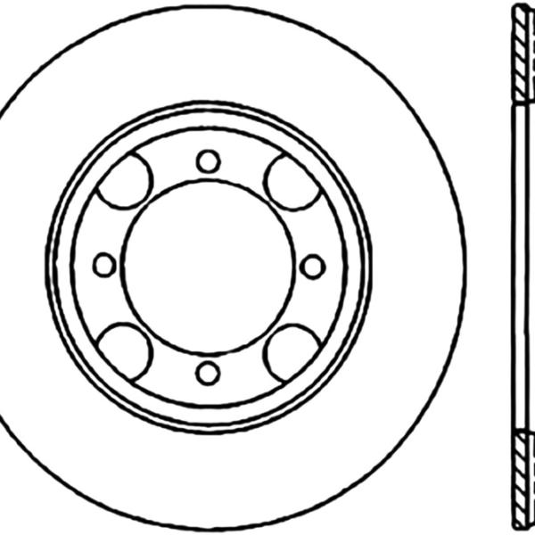 Stoptech 128.51003R