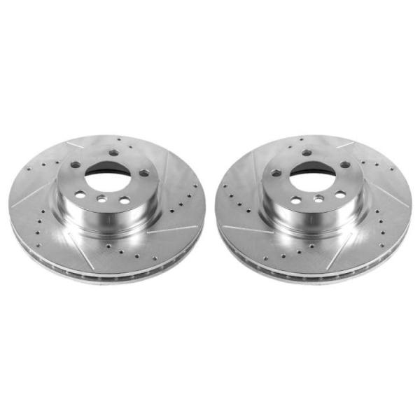 PowerStop EBR1238XPR