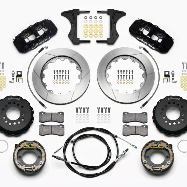 WIL Aero Brake Kit Wilwood 140-13686