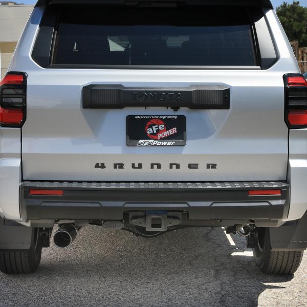 AFE Exhaust Cat Back aFe 49-36080-B