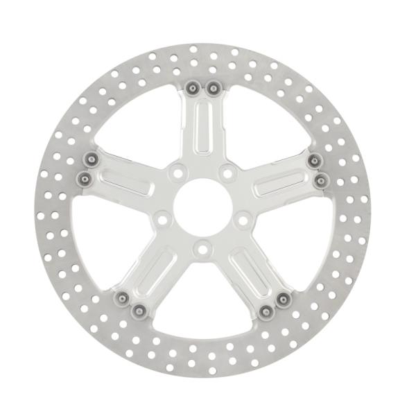 PFM Brake Rotors Performance Machine 0133-3015FRMS