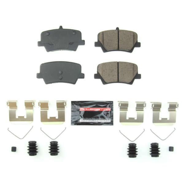 PSB Z23 Evolution Brake Pads PowerStop Z23-2136