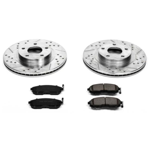 PowerStop K2282