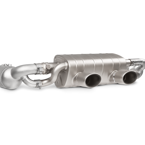 Akrapovic L-PO/SS/1H