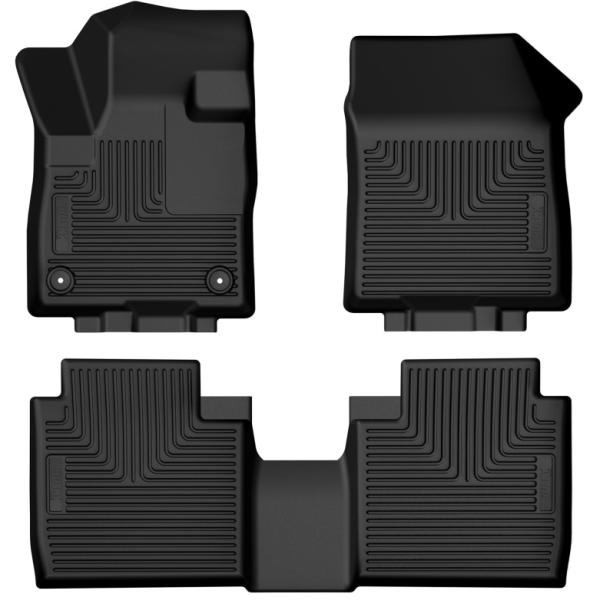 HL WB - Combo - Black Husky Liners 95571