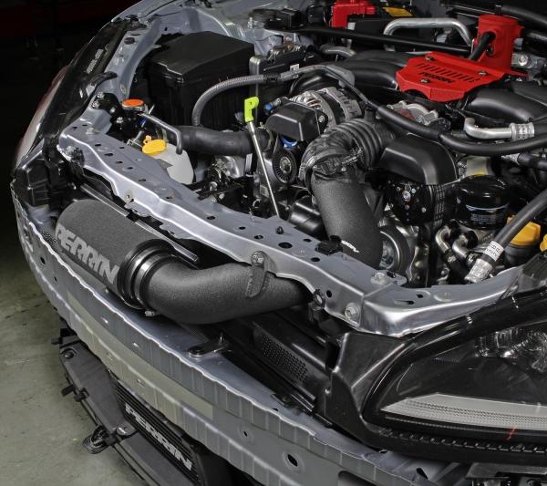 PA Cold Air Intake Perrin Performance PSP-INT-335BK