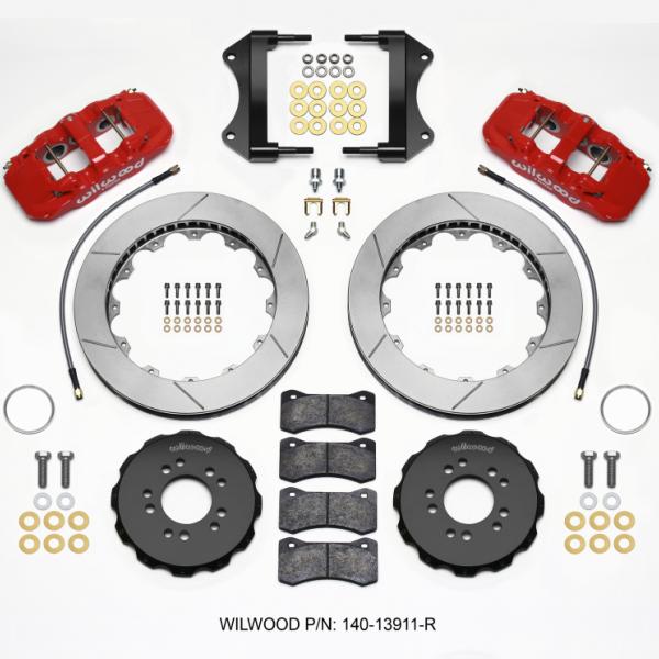 WIL Aero Brake Kit Wilwood 140-13911-R