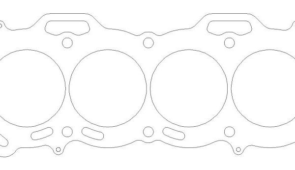 Cometic Gasket C4602-040