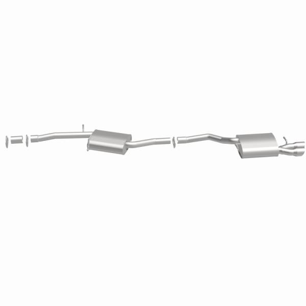 MAG BRE Exhaust Kits Magnaflow 106-0914