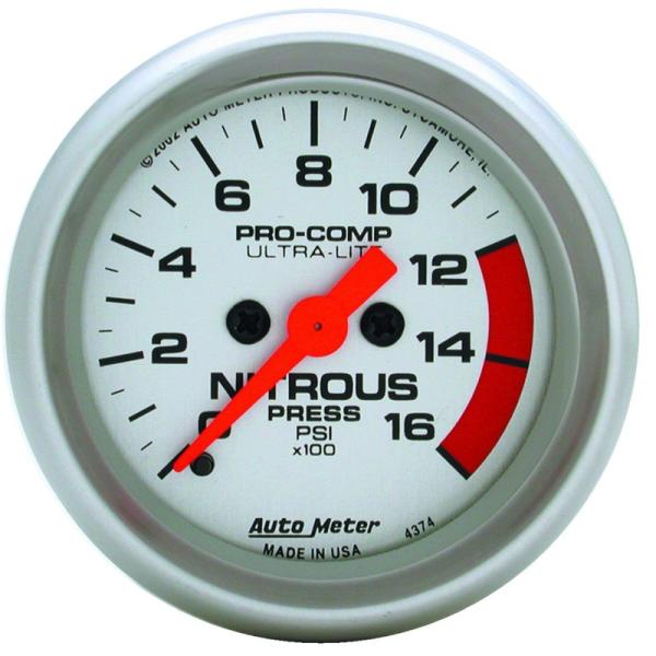 AutoMeter 4374