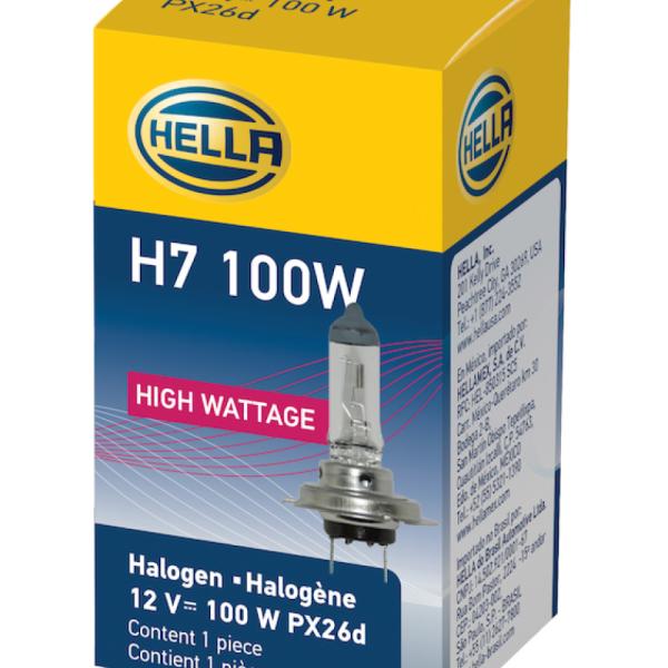 Hella H7 100W