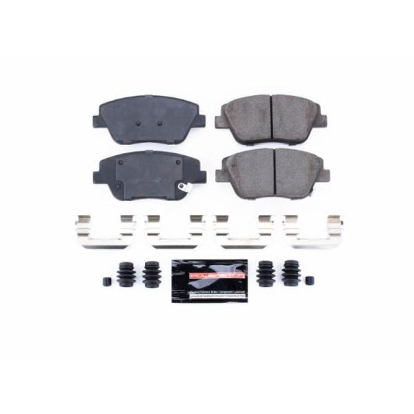 PSB Z23 Evolution Brake Pads PowerStop Z23-1444