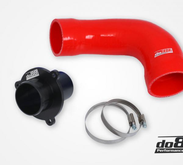 DOB Turbo Muffler Delete do88 CP-110R-DO88-2