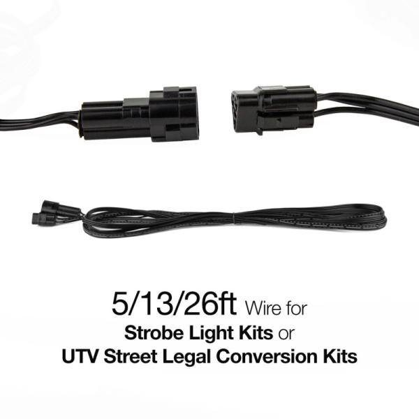 XKGLOW XK052-WIRE-3FT