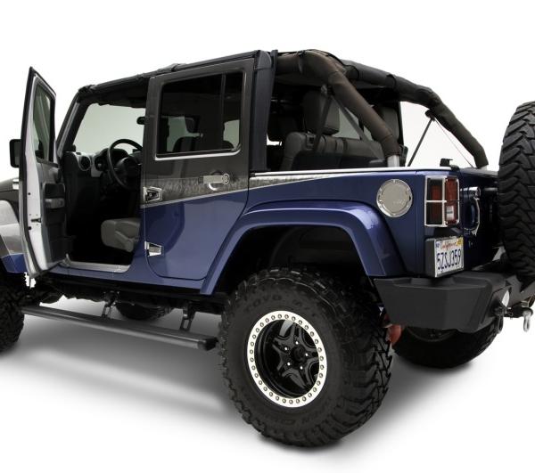 AMP Research 75122-01A