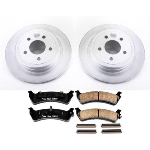 PowerStop CRK5570