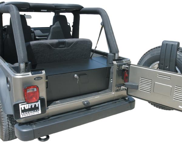 TFY Drawers Tuffy Products 131-01
