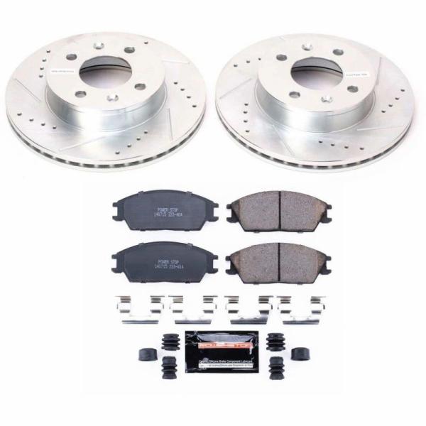 PowerStop K4909