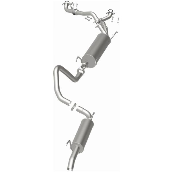 MAG BRE Exhaust Kits Magnaflow 106-0176