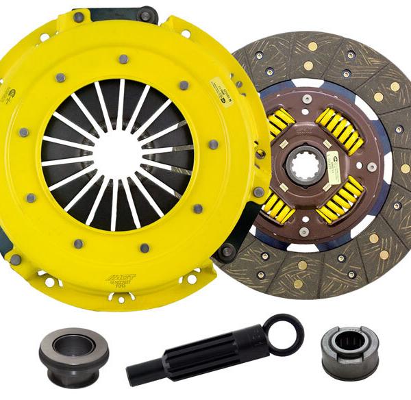 ACT HD/Perf Street Clutch Kits ACT FM7-HDSS