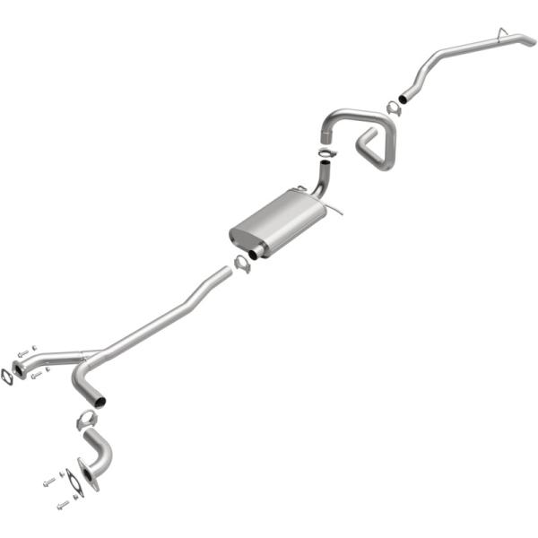 MAG BRE Exhaust Kits Magnaflow 106-0637