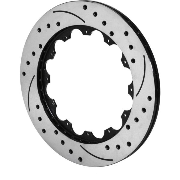 WIL Rotors Wilwood 160-12885-BK