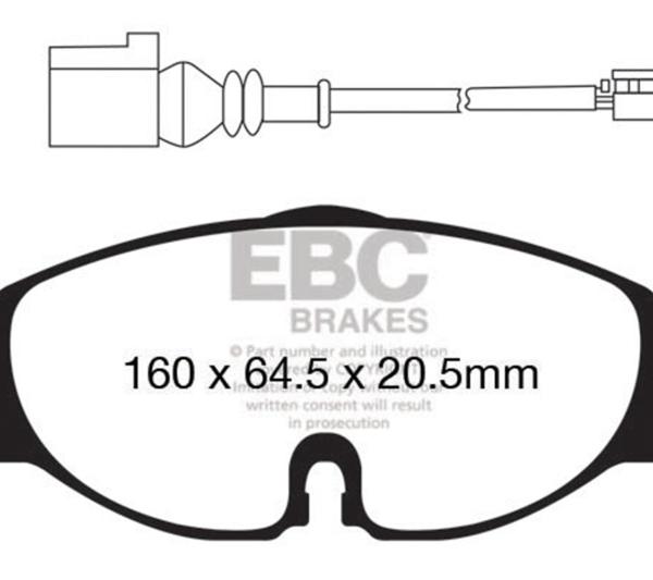 EBC UD1760