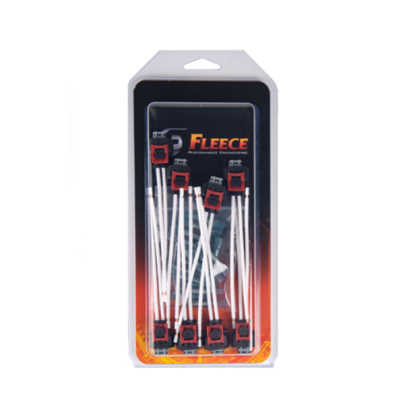 FPE Extension Harnesses Fleece Performance FPE-HAR-L5P-INJ-PT-8P
