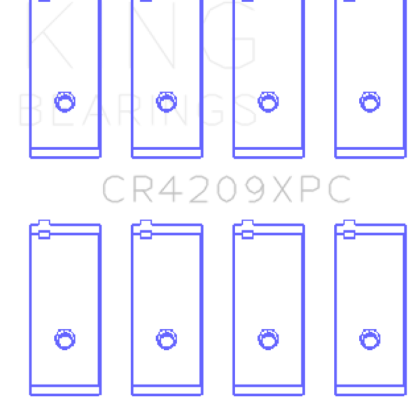 King Engine Bearings CR4209XPC