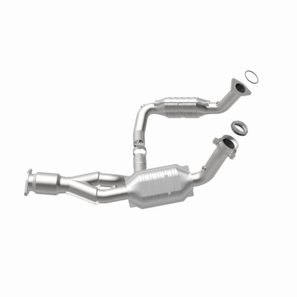MAG Converter Direct Fit Magnaflow 49650