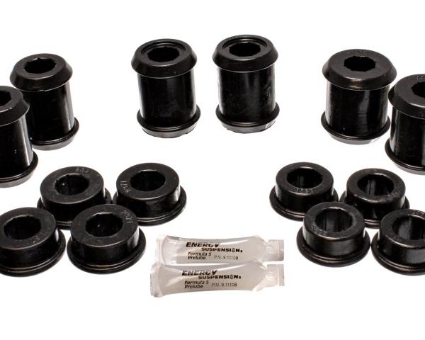 ES Cntrl Arm Bushings - Black Energy Suspension 3.3177G