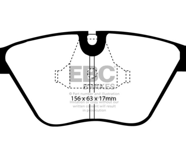EBC DP2689/2