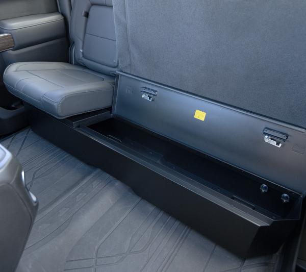 TFY Underseat Lockbox Tuffy Products 352-01
