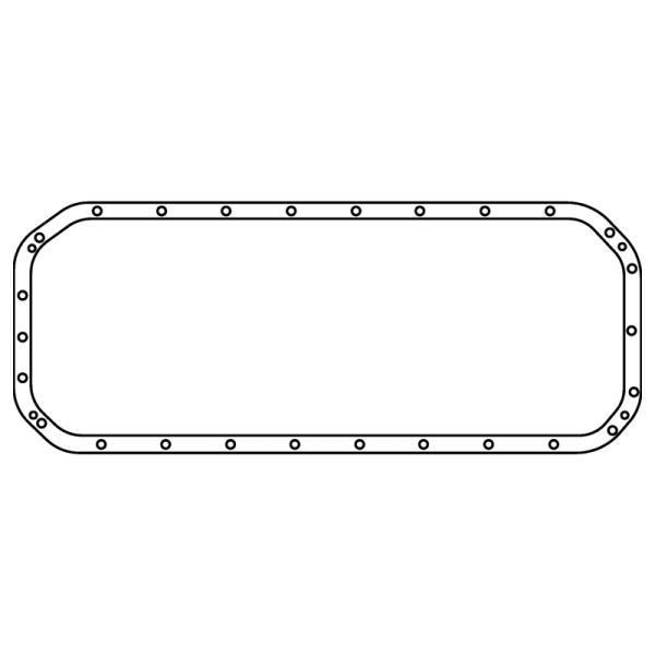 Uncategorized Cometic Gasket C4801-060
