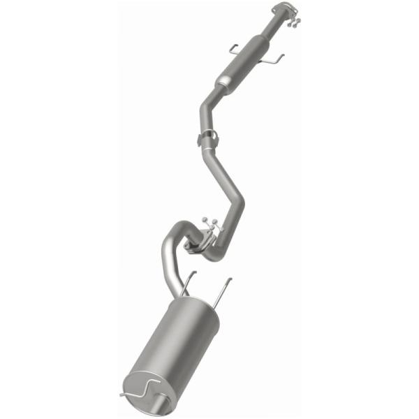 MAG BRE Exhaust Kits Magnaflow 106-0854