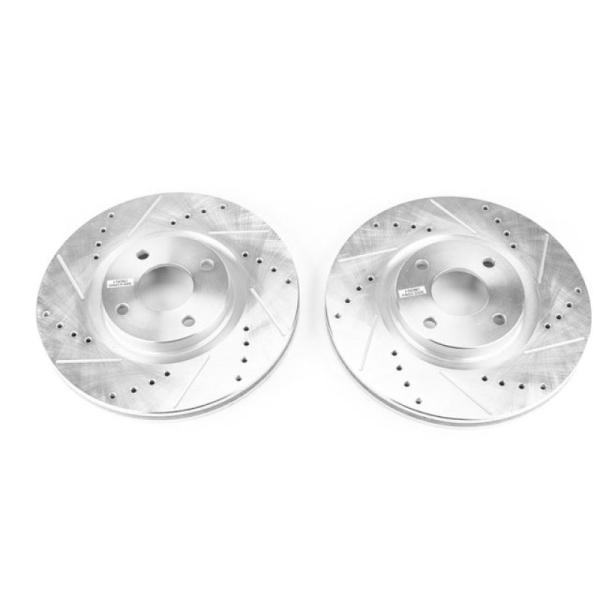 PSB Evolution Drill/Slot Rotor PowerStop AR85191XPR