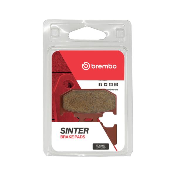 BRE Powersport Pads Brembo OE 07KA12SD