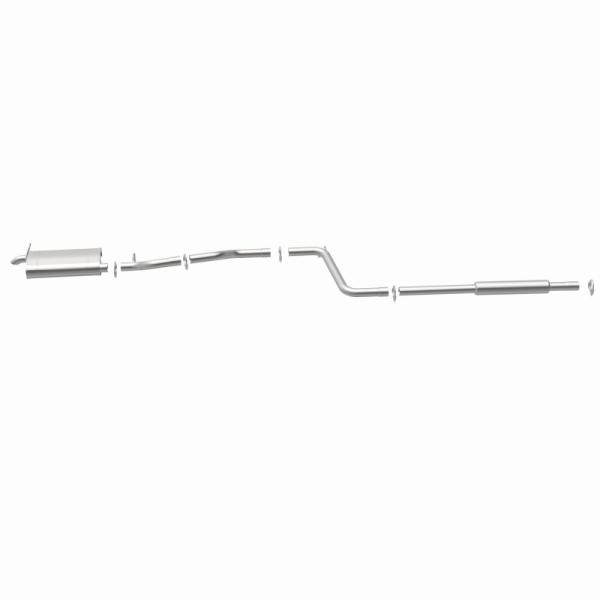 MAG BRE Exhaust Kits Magnaflow 106-0073