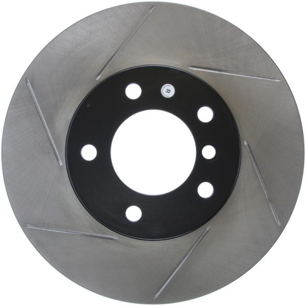 ST Slotted Sport Brake Rotors Stoptech 126.34108SR