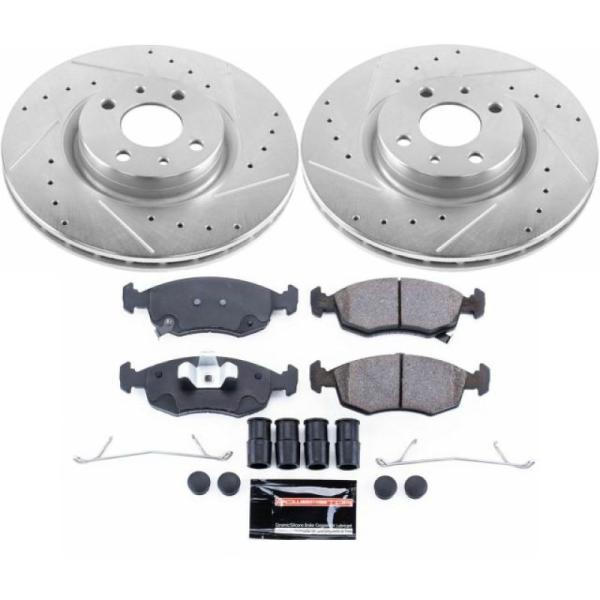 PowerStop K7168