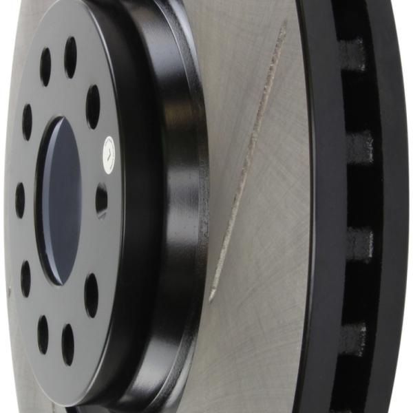 ST Slotted Sport Brake Rotors Stoptech 126.33144SL
