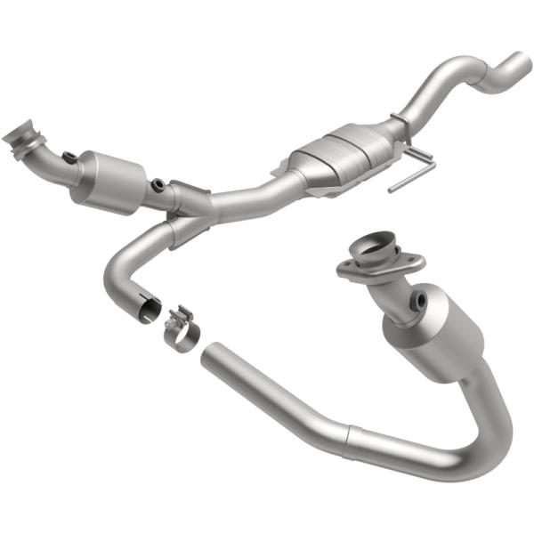 MAG Converter Direct Fit Magnaflow 49112