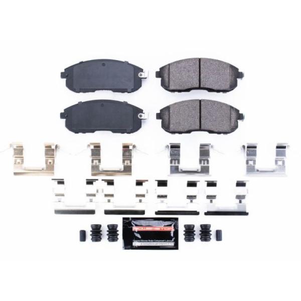 PSB Z23 Evolution Brake Pads PowerStop Z23-815