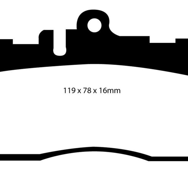 EBC DP31622C