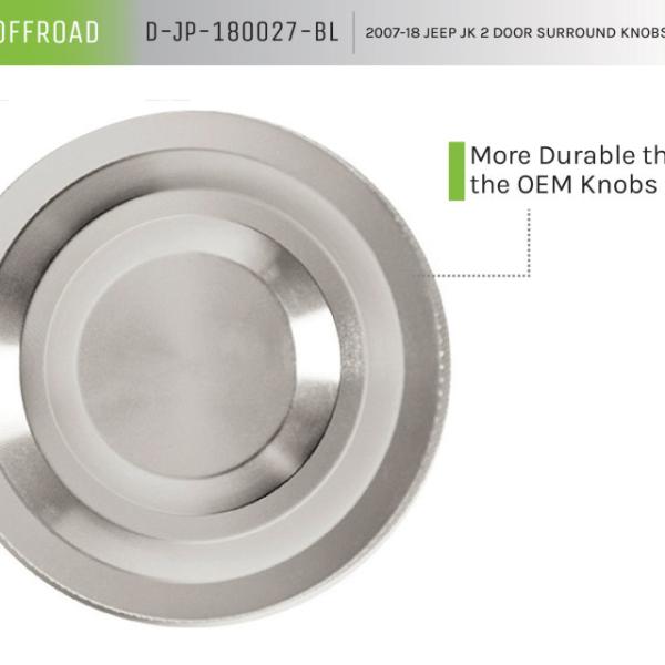 DV8 Offroad D-JP-180027-BL