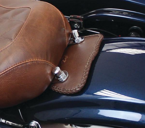 Mustang Motorcycle 78142