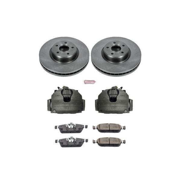 PowerStop KCOE7208